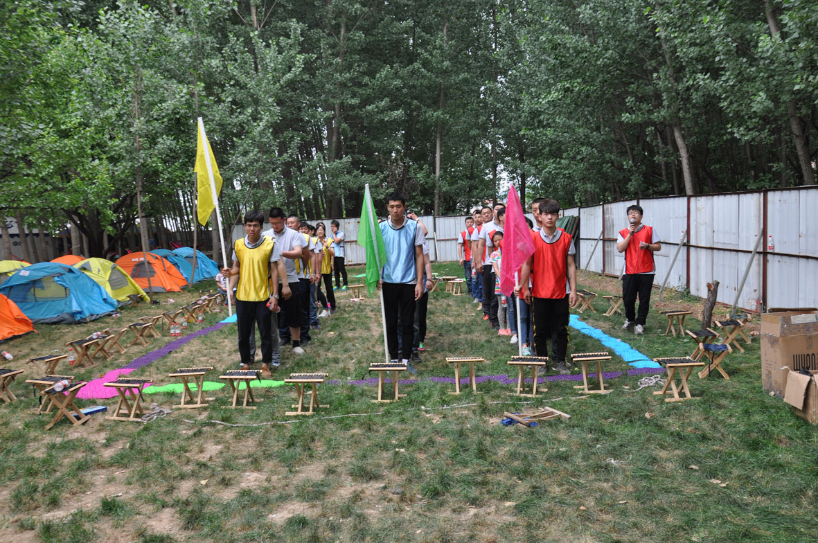 &ldquo;步伐跟隨夢(mèng)想，青春你我同行&rdquo;&mdash;&mdash;濟(jì)南市鴻慷機(jī)電設(shè)備有限公司端午節(jié)出游活動(dòng)